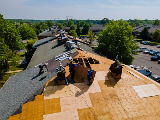 Trusted Roof Replacement service in Bluffton, TX - Brentwood Metal Roofing